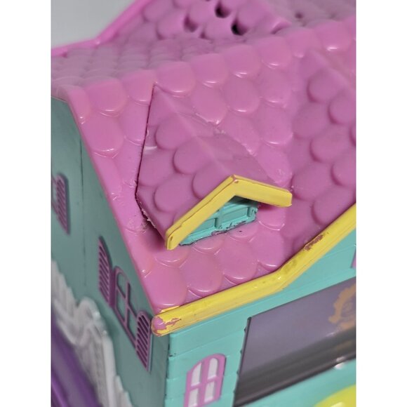 Pixel Chix Babysitter Rotating Rooms House Mattel 2006 Rare- READ INFO - Picture 14 of 17